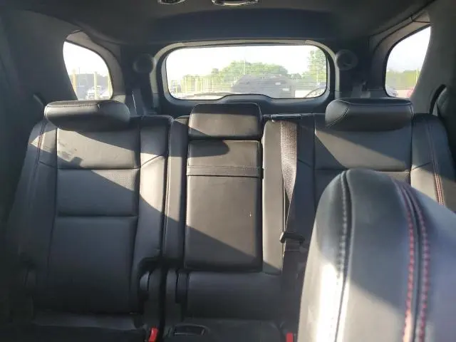 2014 DODGE DURANGO R/T  