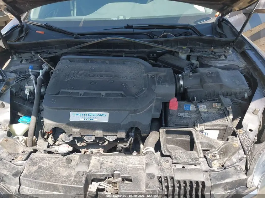 2015 HONDA ACCORD EX-L V-6