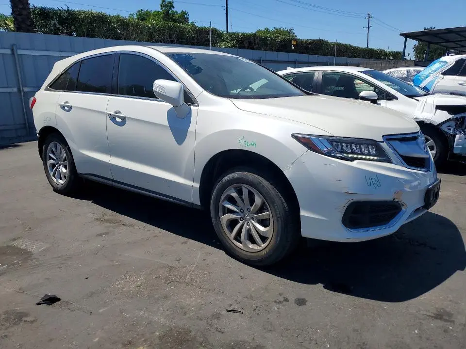 2018 ACURA RDX   