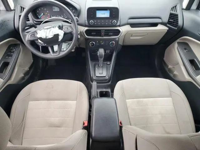 2018 FORD ECOSPORT S  