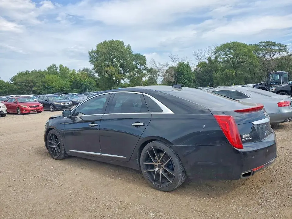 2015 CADILLAC XTS VSPORT PREMIUM  