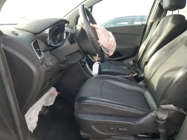 2020 CHEVROLET TRAX 1LT  