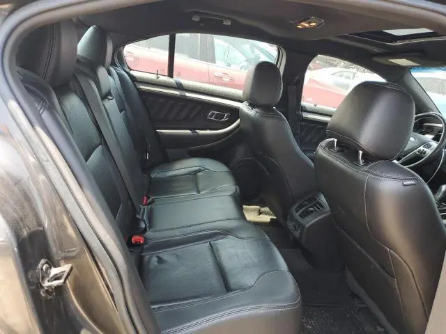 2016 FORD TAURUS SEL  