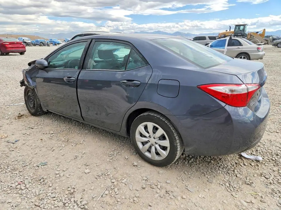 2014 TOYOTA COROLLA LE  