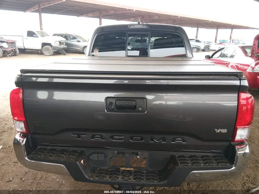 2016 TOYOTA TACOMA SR5 V6