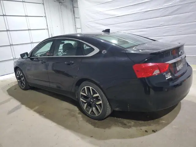 2016 CHEVROLET IMPALA LT  