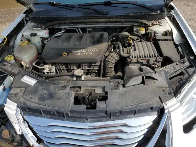 2012 CHRYSLER 200 LX