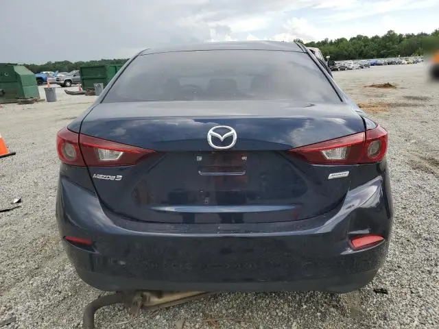 2017 MAZDA 3 SPORT