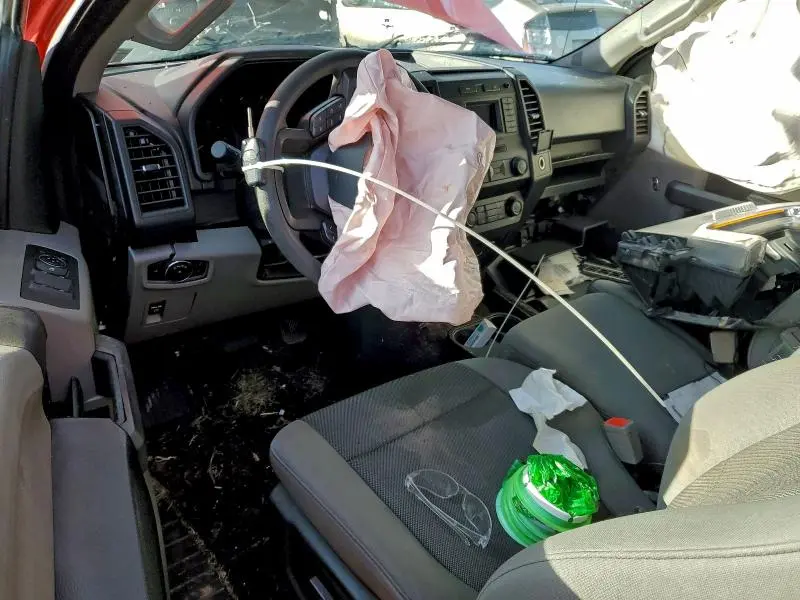 2019 FORD F150 SUPER CAB  