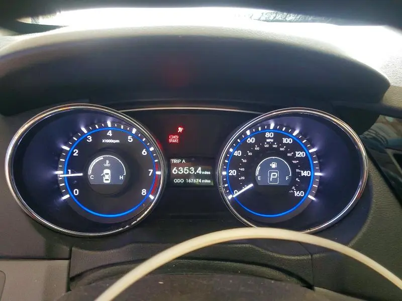 2014 HYUNDAI SONATA GLS  