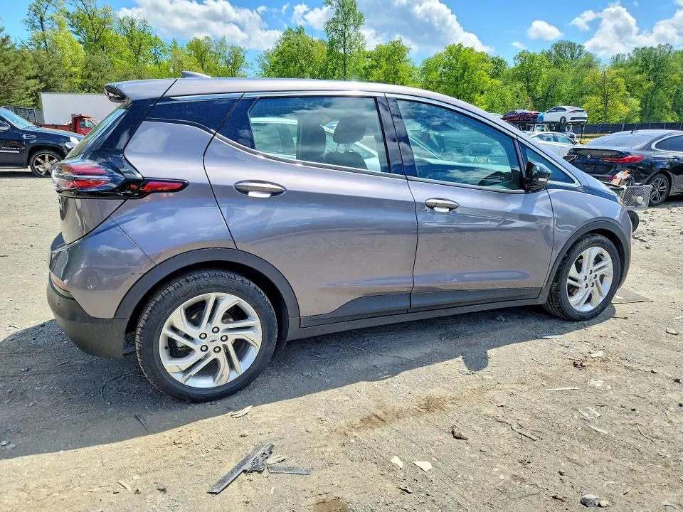 2023 CHEVROLET BOLT EV 1LT  