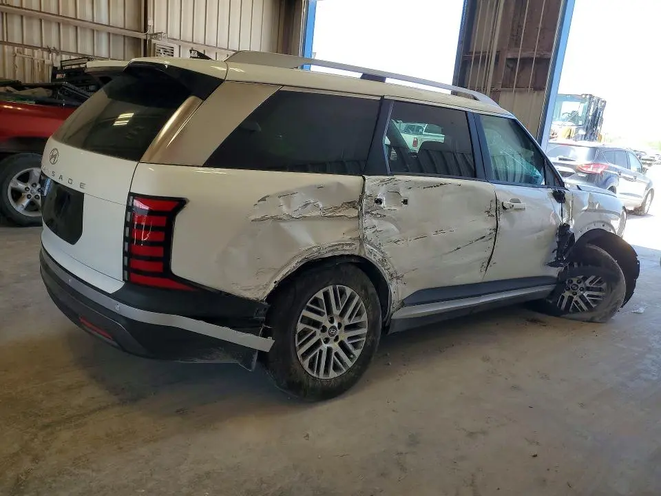 2026 HYUNDAI PALISADE SEL  