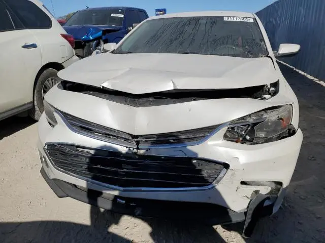 2016 CHEVROLET MALIBU LT  