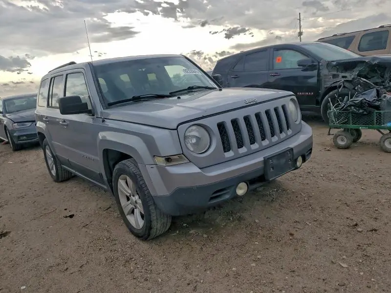 2015 JEEP PATRIOT   