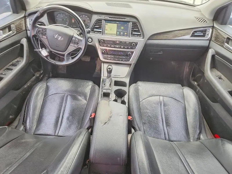 2016 HYUNDAI SONATA LIMITED  
