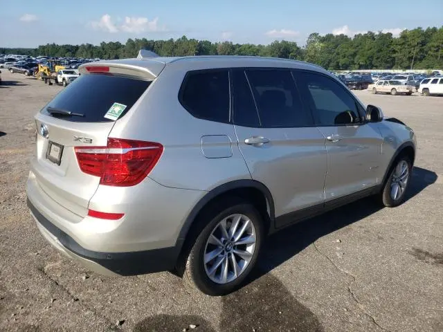 2017 BMW X3 SDRIVE28I  
