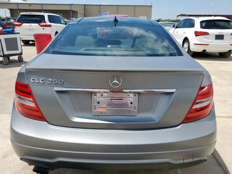 2013 MERCEDES-BENZ C 250  