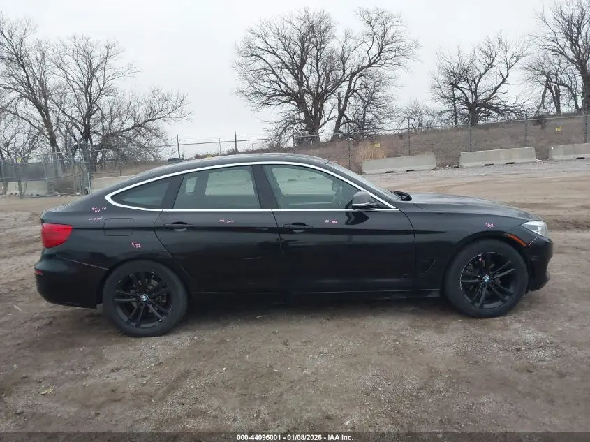 2017 BMW 330I GRAN TURISMO XDRIVE