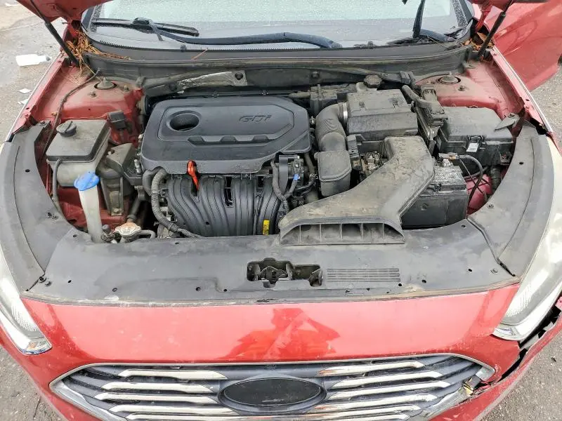 2018 HYUNDAI SONATA SE  