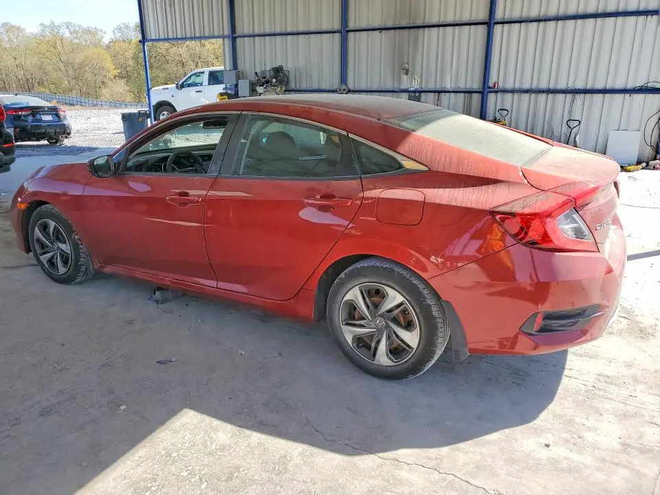 2020 HONDA CIVIC   
