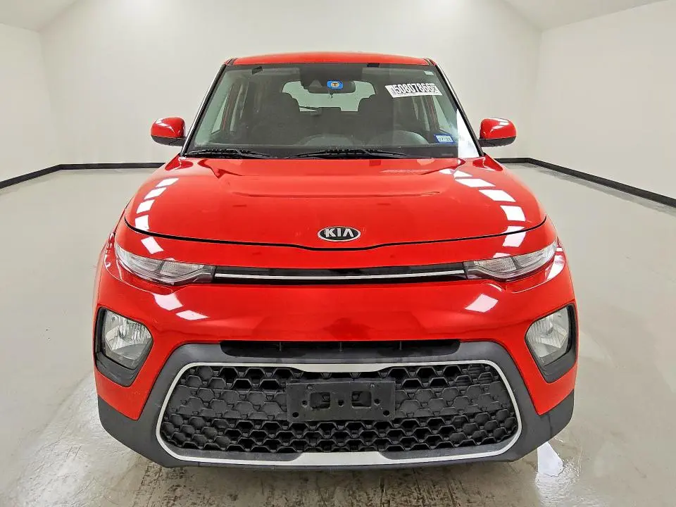 2020 KIA SOUL S  