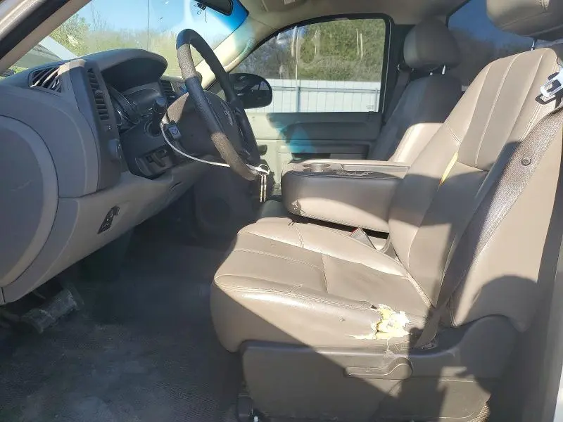 2011 GMC SIERRA C2500 HEAVY DUTY  