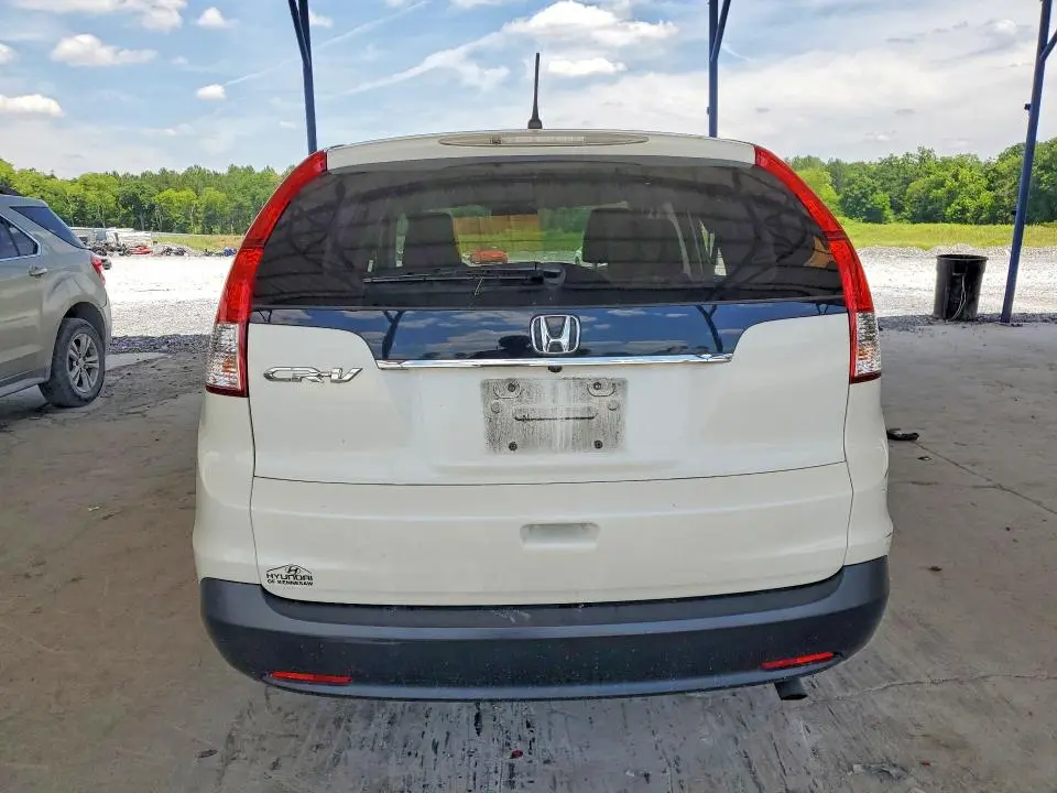 2012 HONDA CR-V EX  