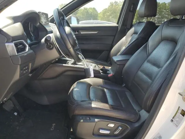 2021 MAZDA CX-5 SIGNATURE  