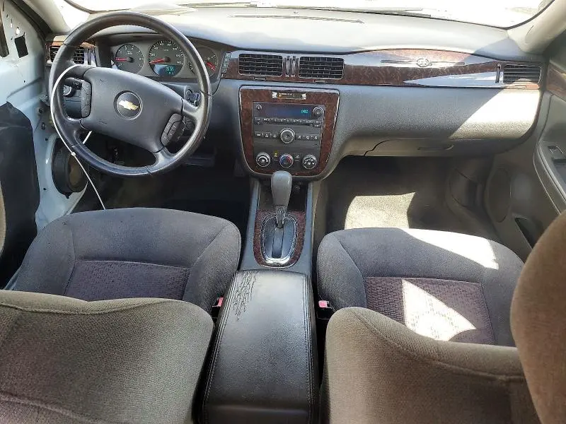 2012 CHEVROLET IMPALA LS  