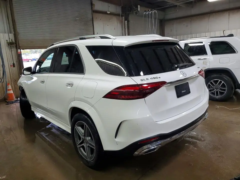 2025 MERCEDES-BENZ GLE 450E 4MATIC  
