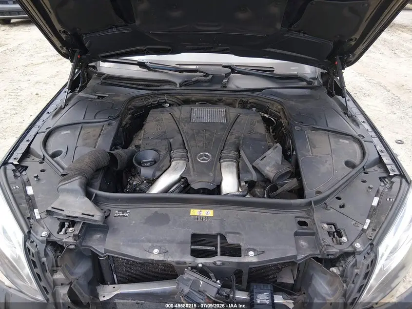 2015 MERCEDES-BENZ S 550 4MATIC