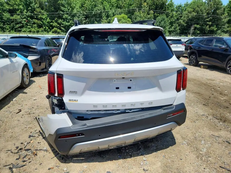 2022 KIA SORENTO EX  