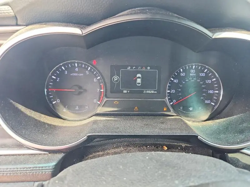 2015 KIA OPTIMA SX  