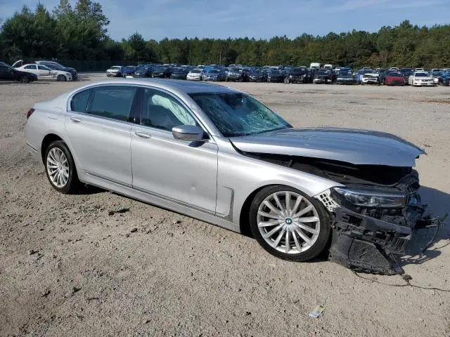 2020 BMW 740 I