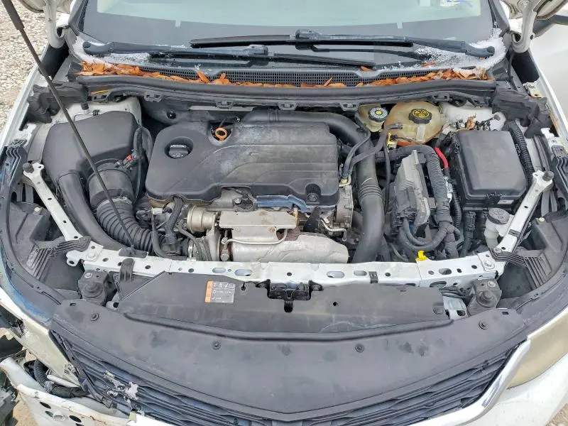 2016 CHEVROLET CRUZE LS  