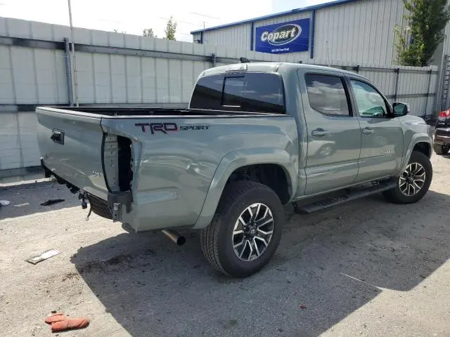2023 TOYOTA TACOMA DOUBLE CAB  