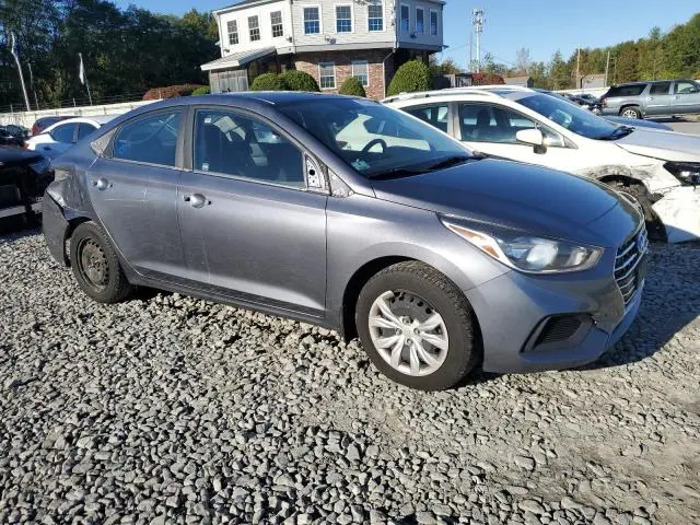 2020 HYUNDAI ACCENT SE  