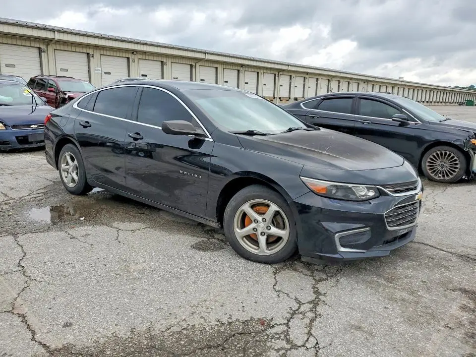 2016 CHEVROLET MALIBU LS  