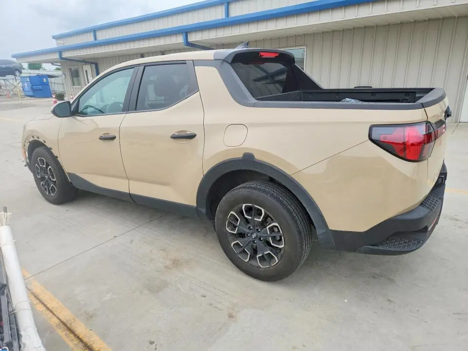 2024 HYUNDAI SANTA CRUZ SE  