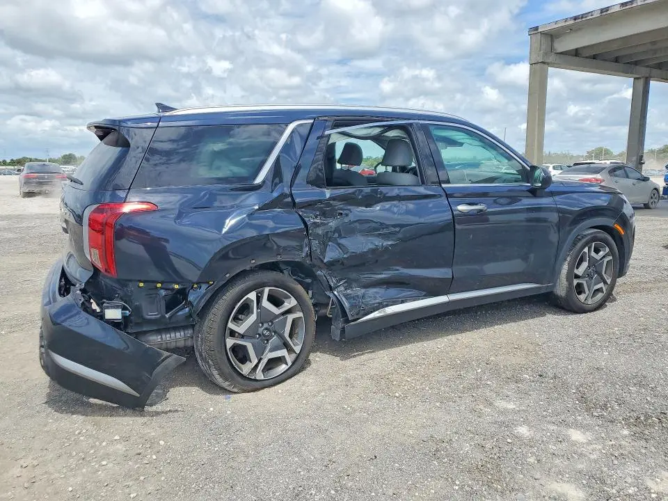 2023 HYUNDAI PALISADE SEL PREMIUM  