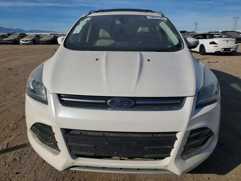 2016 FORD ESCAPE TITANIUM  