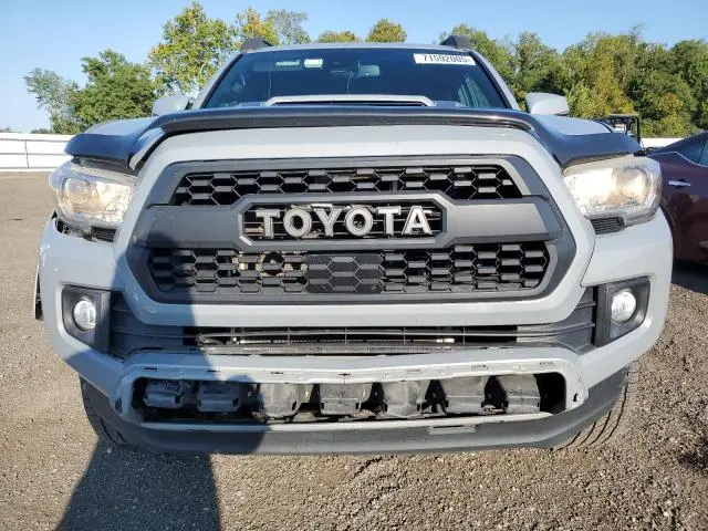 2018 TOYOTA TACOMA DOUBLE CAB  