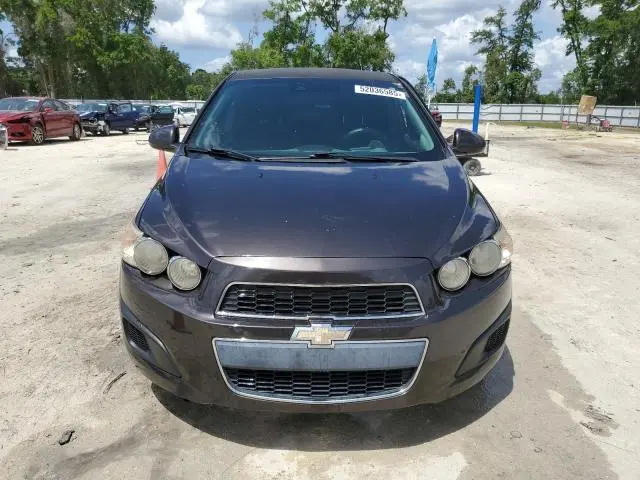 2014 CHEVROLET SONIC LT  