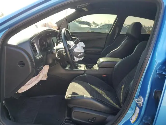 2019 DODGE CHARGER R/T  