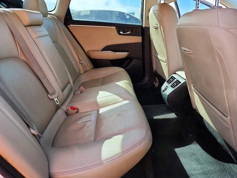 2019 HONDA CLARITY TOURING  