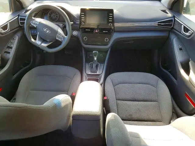 2020 HYUNDAI IONIQ BLUE  