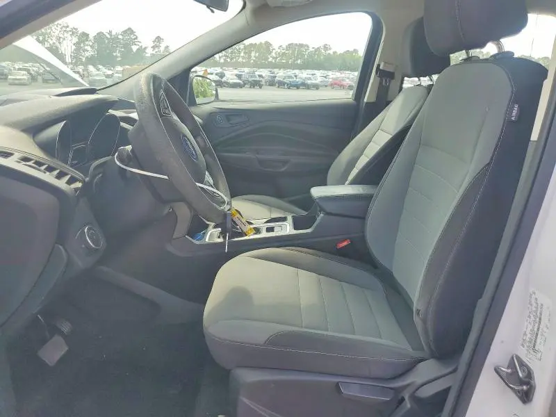 2017 FORD ESCAPE S  