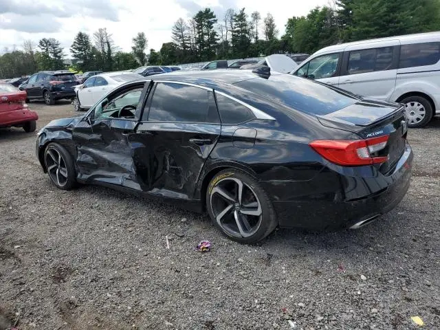 2019 HONDA ACCORD SPORT  