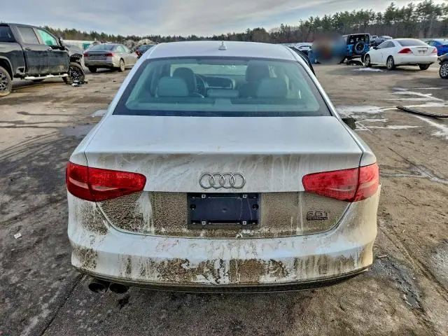 2015 AUDI A4 PREMIUM PLUS  