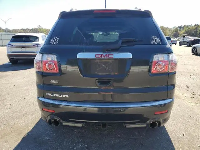 2012 GMC ACADIA DENALI  